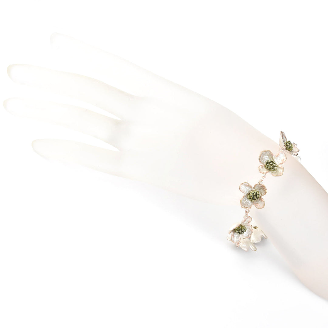 Dogwood Bracelet