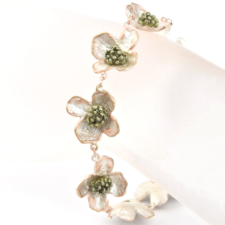 Dogwood Bracelet