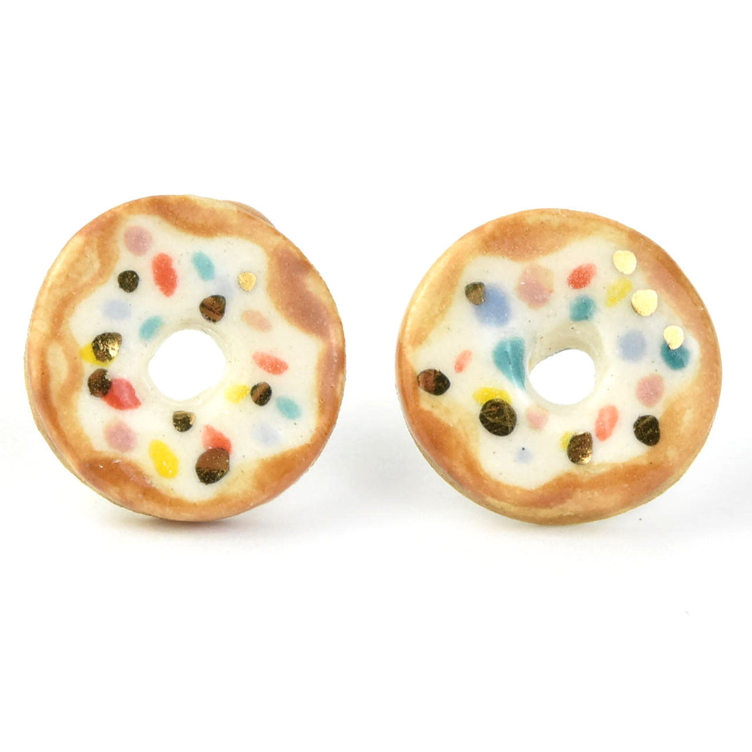 Donut Studs