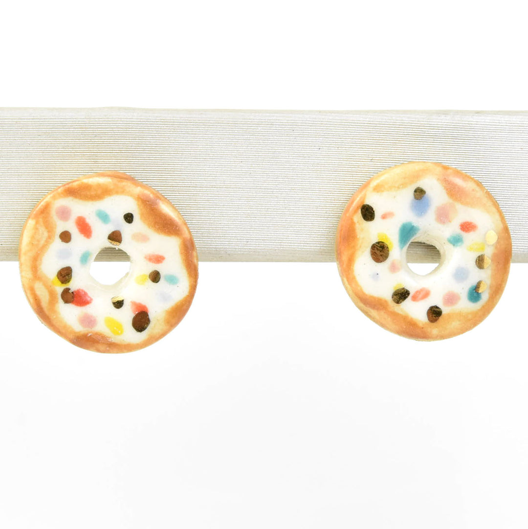 Donut Studs