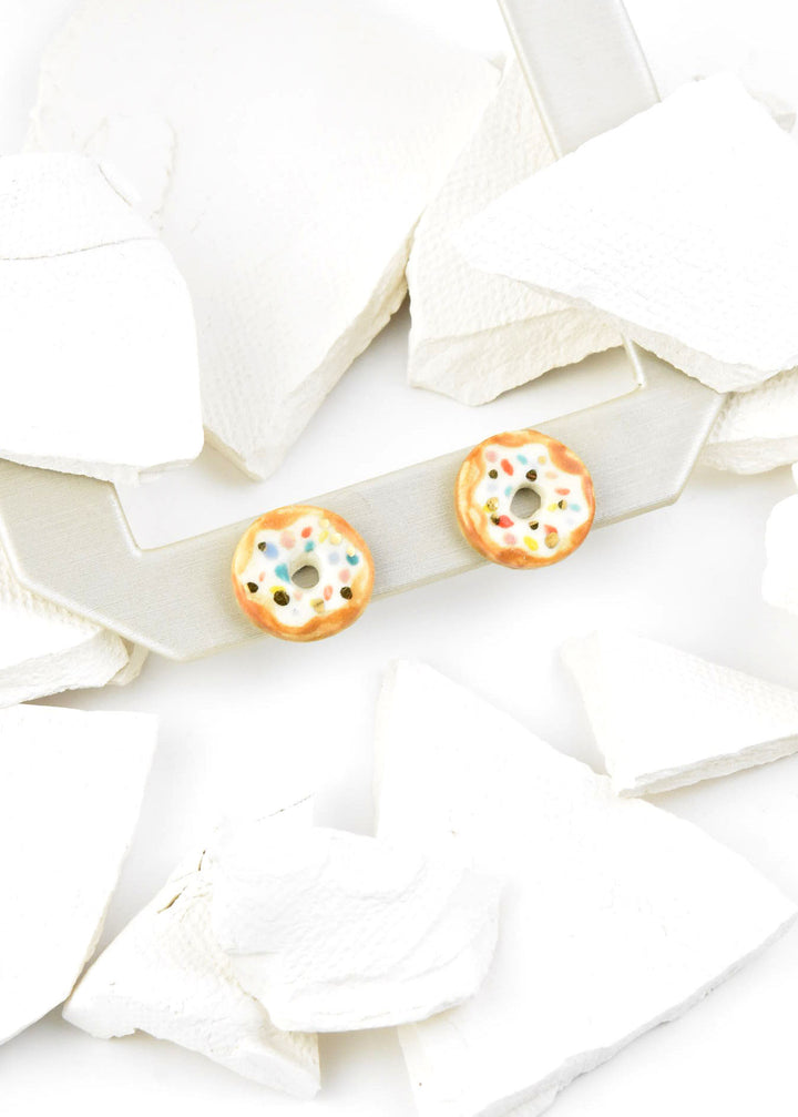 Donut Studs