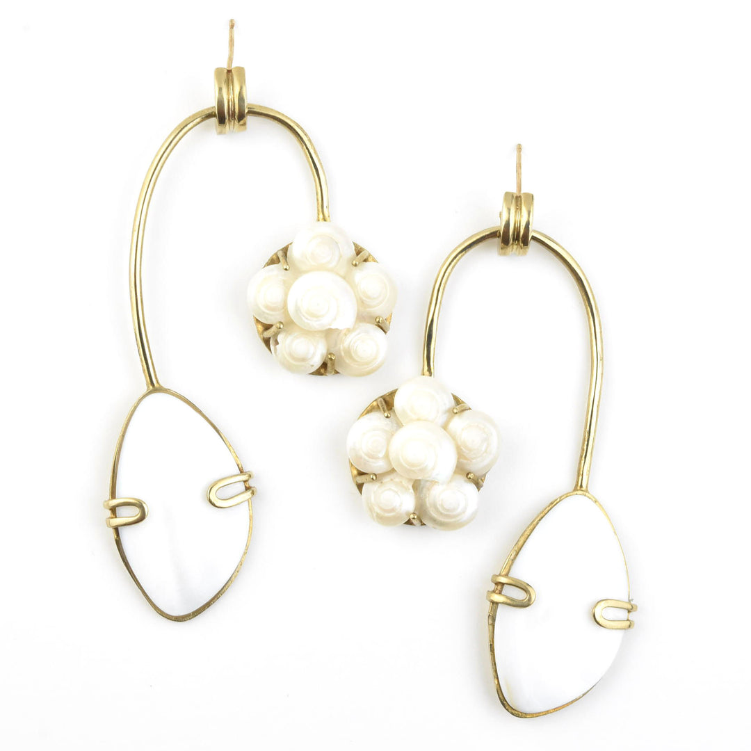 Dover Earrings - Goldmakers Fine Jewelry