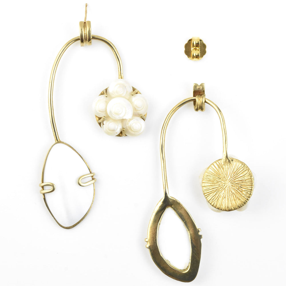 Dover Earrings - Goldmakers Fine Jewelry