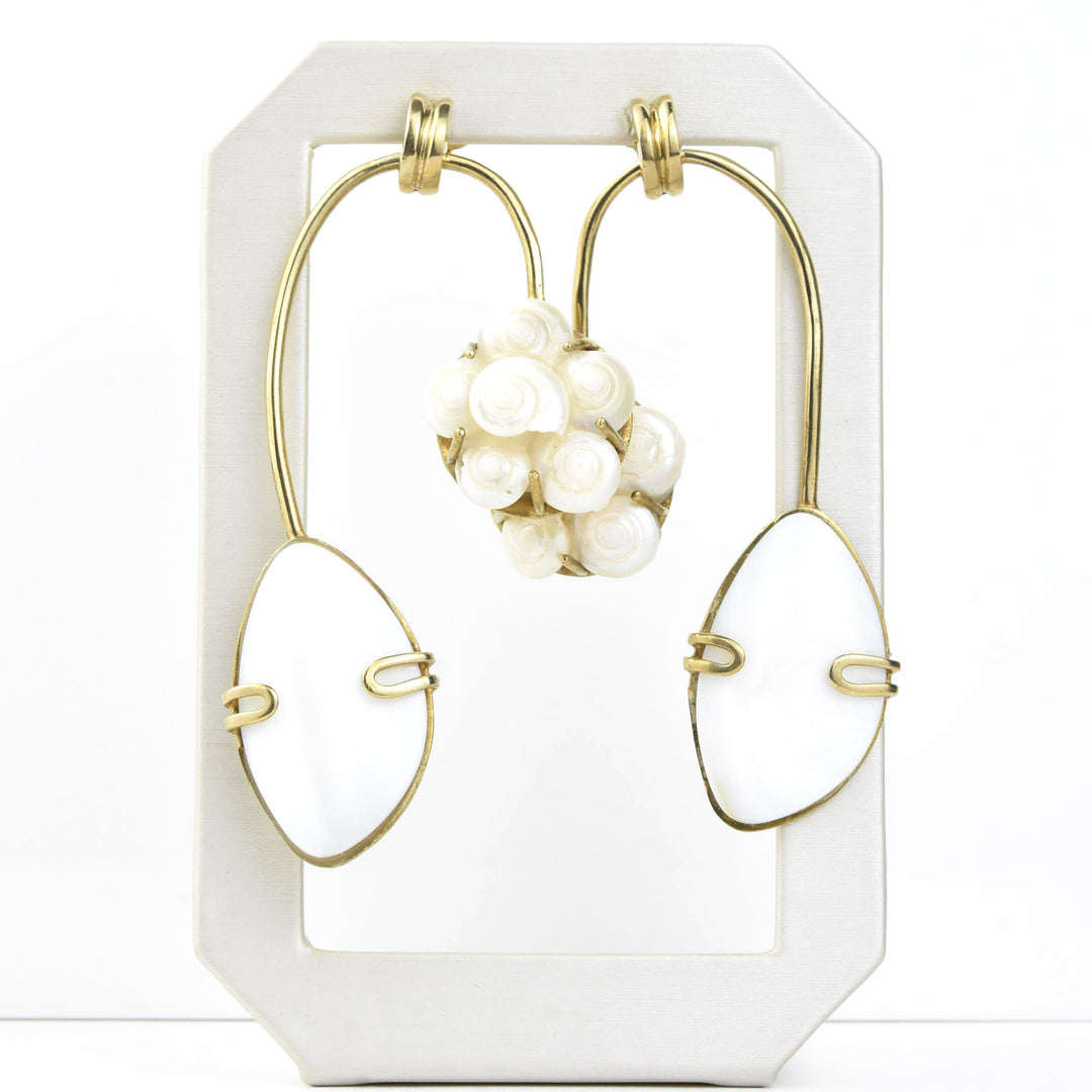 Dover Earrings - Goldmakers Fine Jewelry
