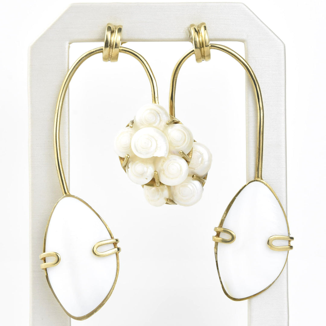 Dover Earrings - Goldmakers Fine Jewelry