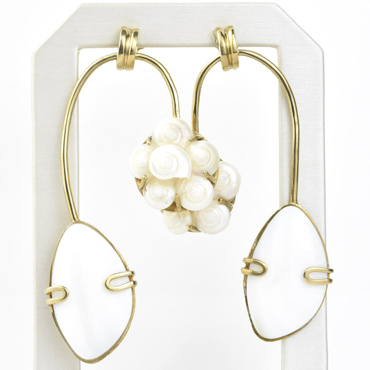 Dover Earrings - Goldmakers Fine Jewelry