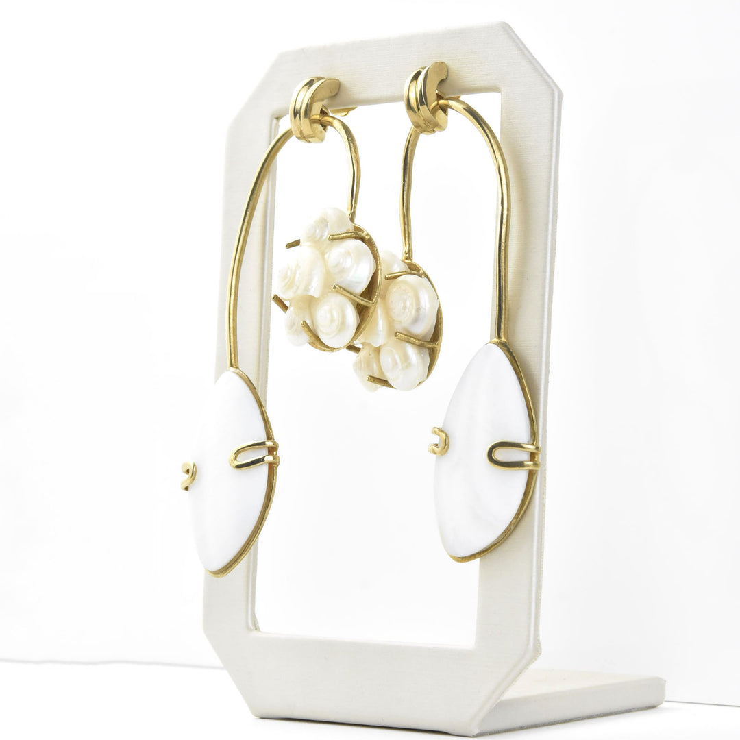 Dover Earrings - Goldmakers Fine Jewelry