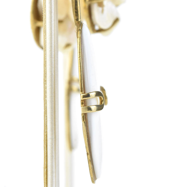 Dover Earrings - Goldmakers Fine Jewelry