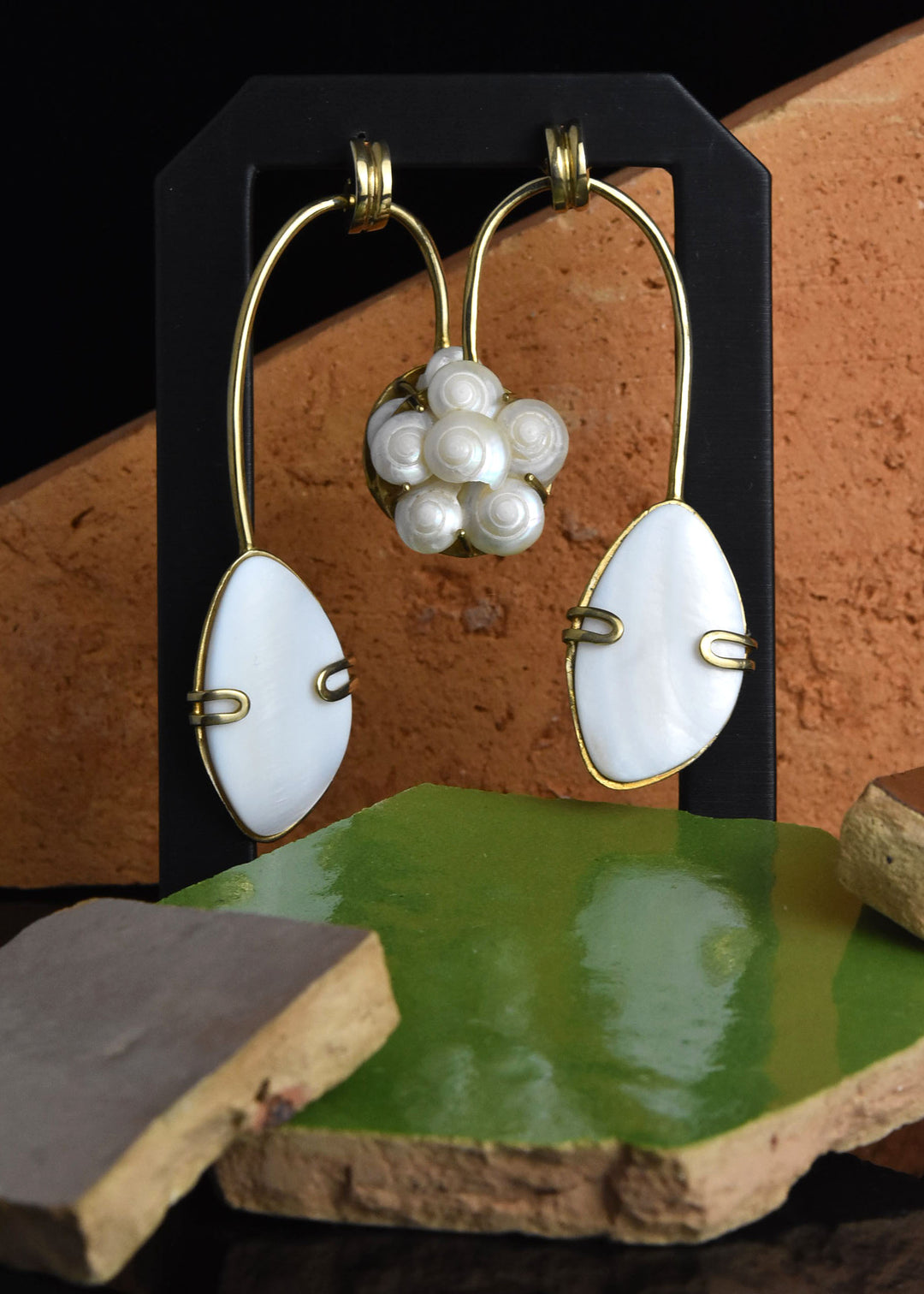 Dover Earrings - Goldmakers Fine Jewelry