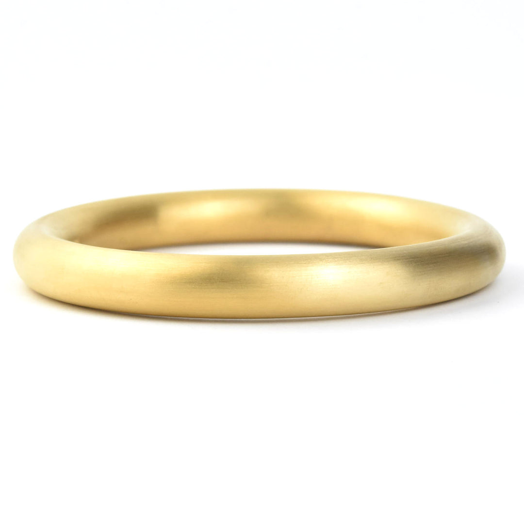 Dune Bangle - Goldmakers Fine Jewelry