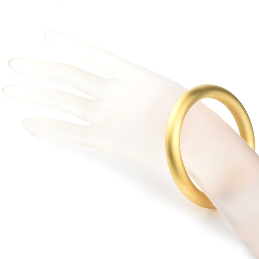 Dune Bangle - Goldmakers Fine Jewelry