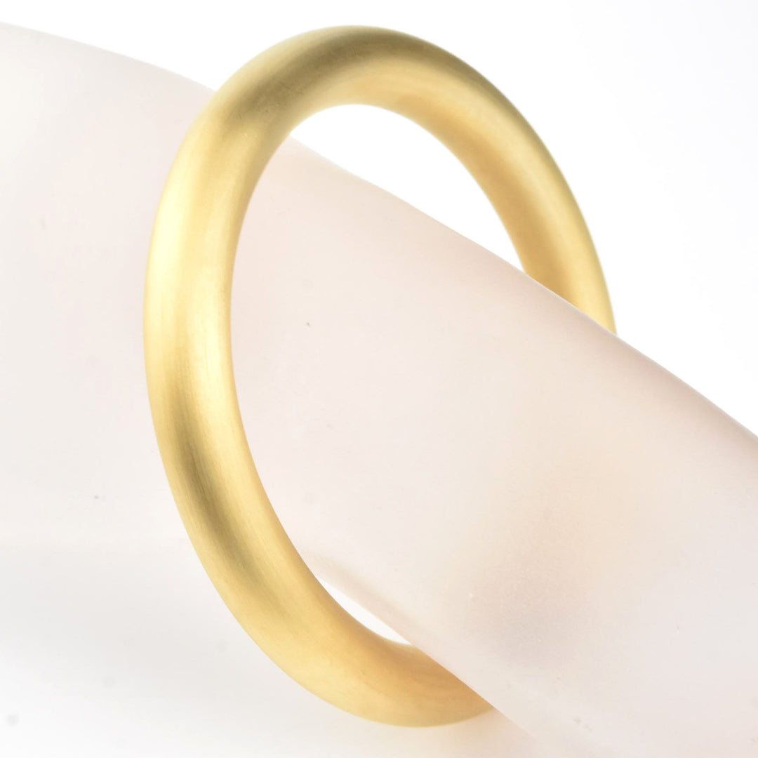 Dune Bangle - Goldmakers Fine Jewelry