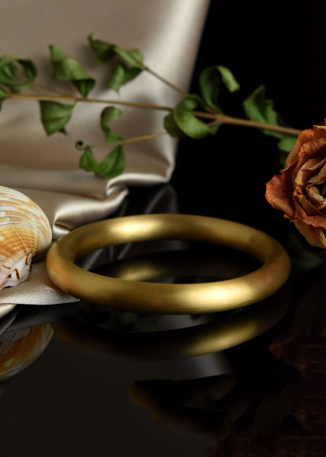 Dune Bangle - Goldmakers Fine Jewelry