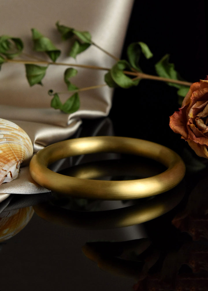 Dune Bangle - Goldmakers Fine Jewelry