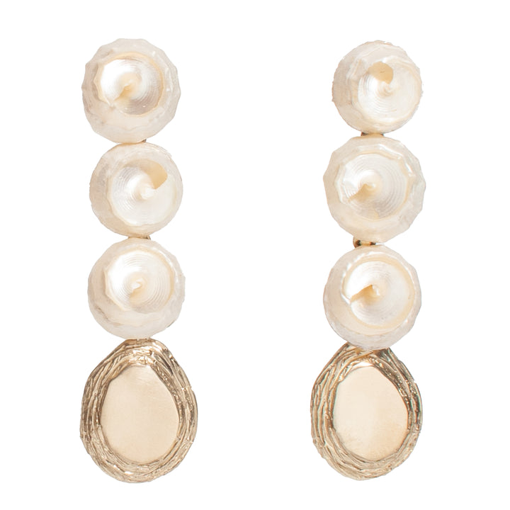 Nacre Earrings