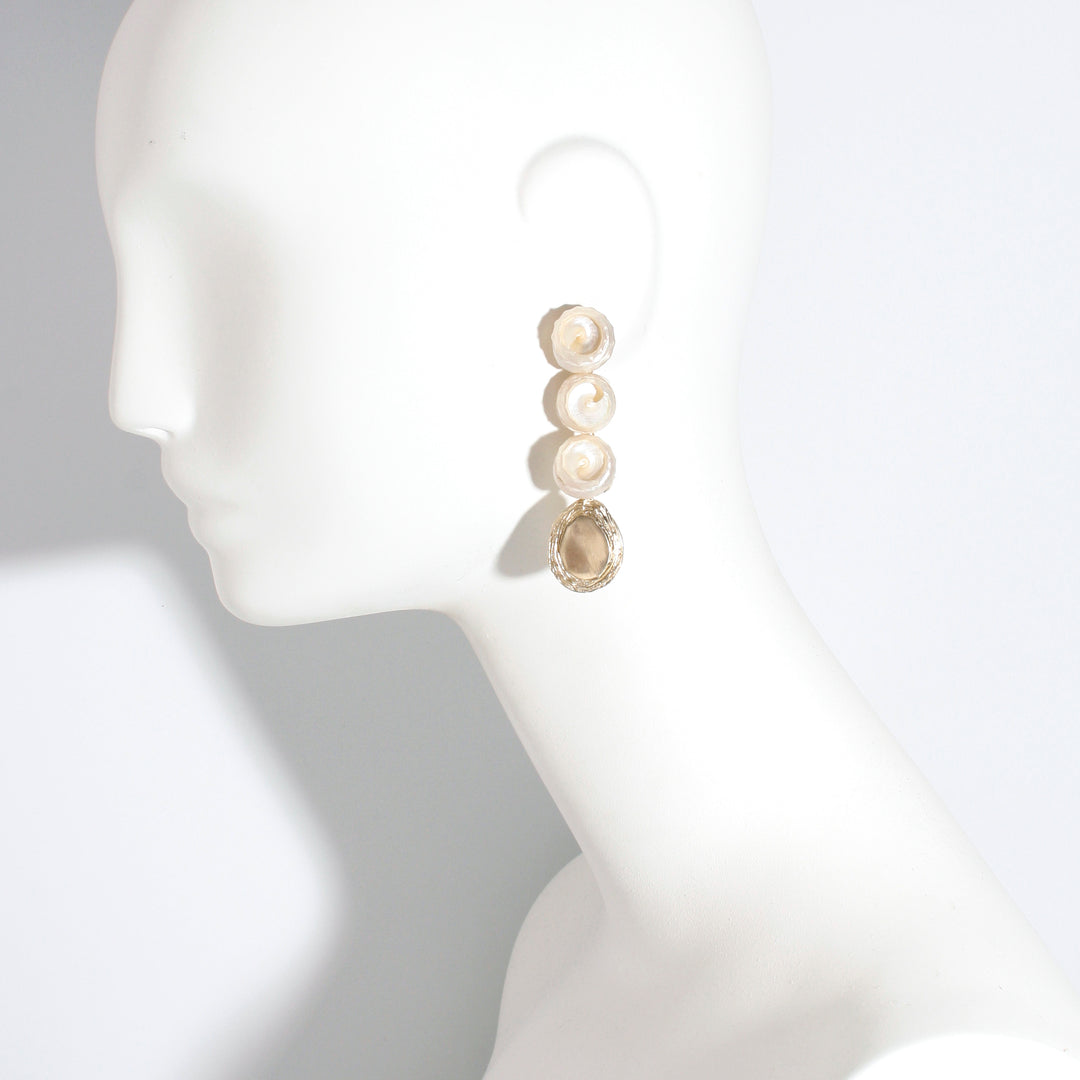 Nacre Earrings