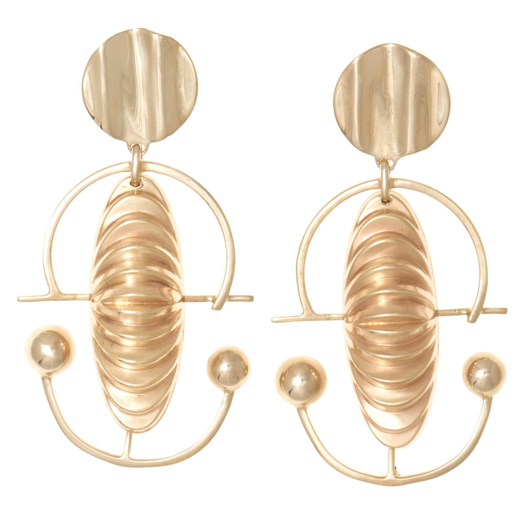 Ashoka Earrings
