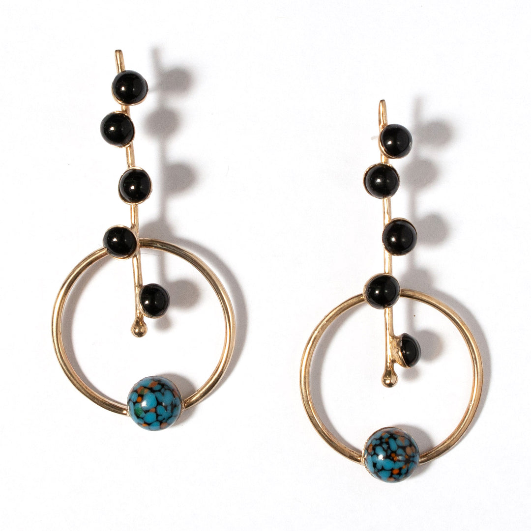 Sonar Earrings