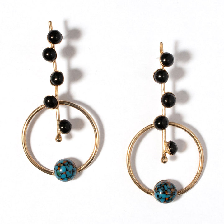 Sonar Earrings