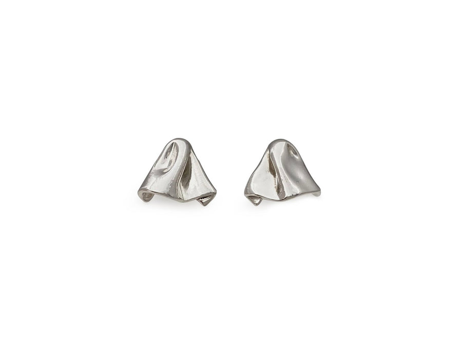 Flared Earrings - Goldmakers Fine Jewelry