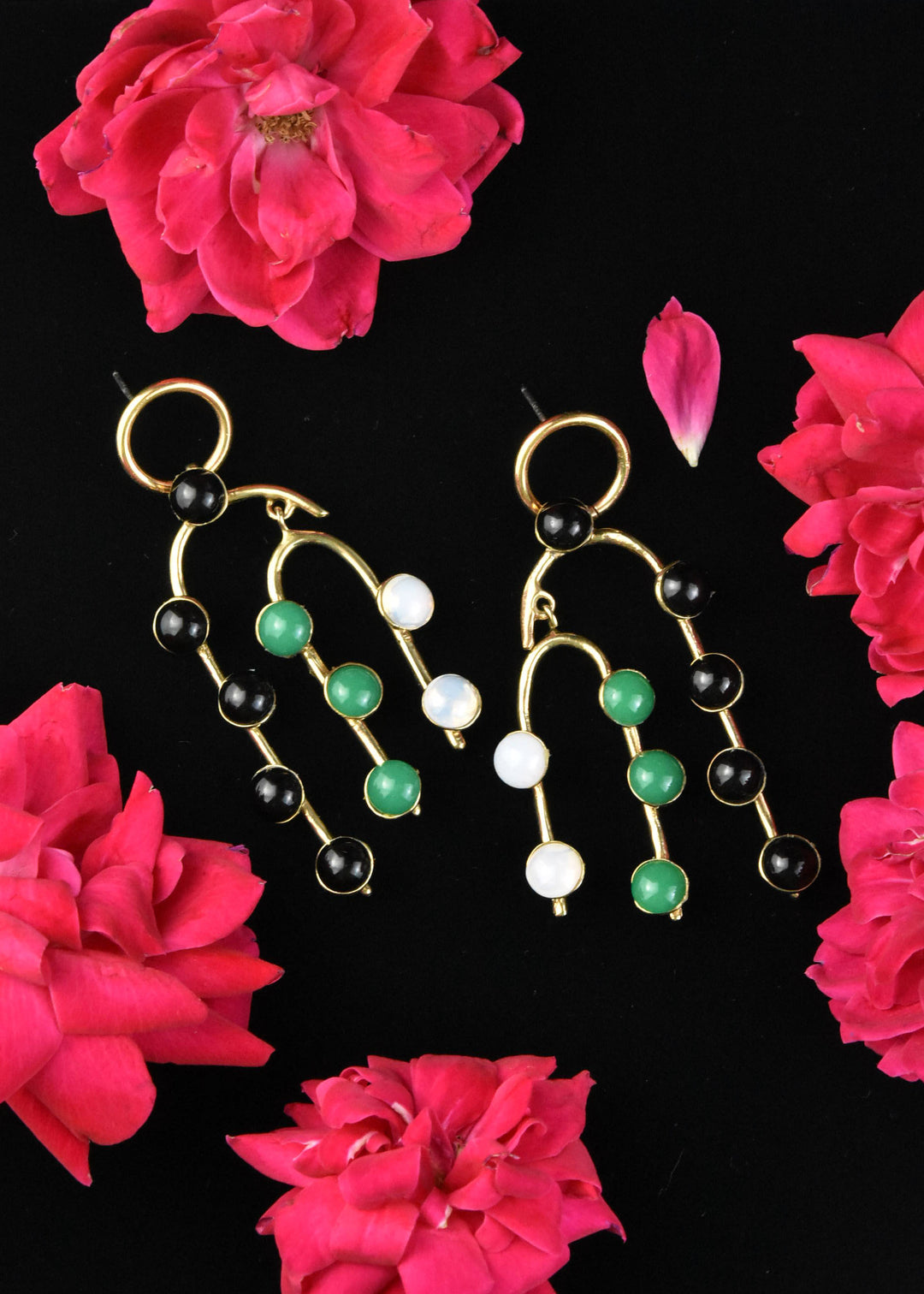 Echo Earrings - Goldmakers Fine Jewelry