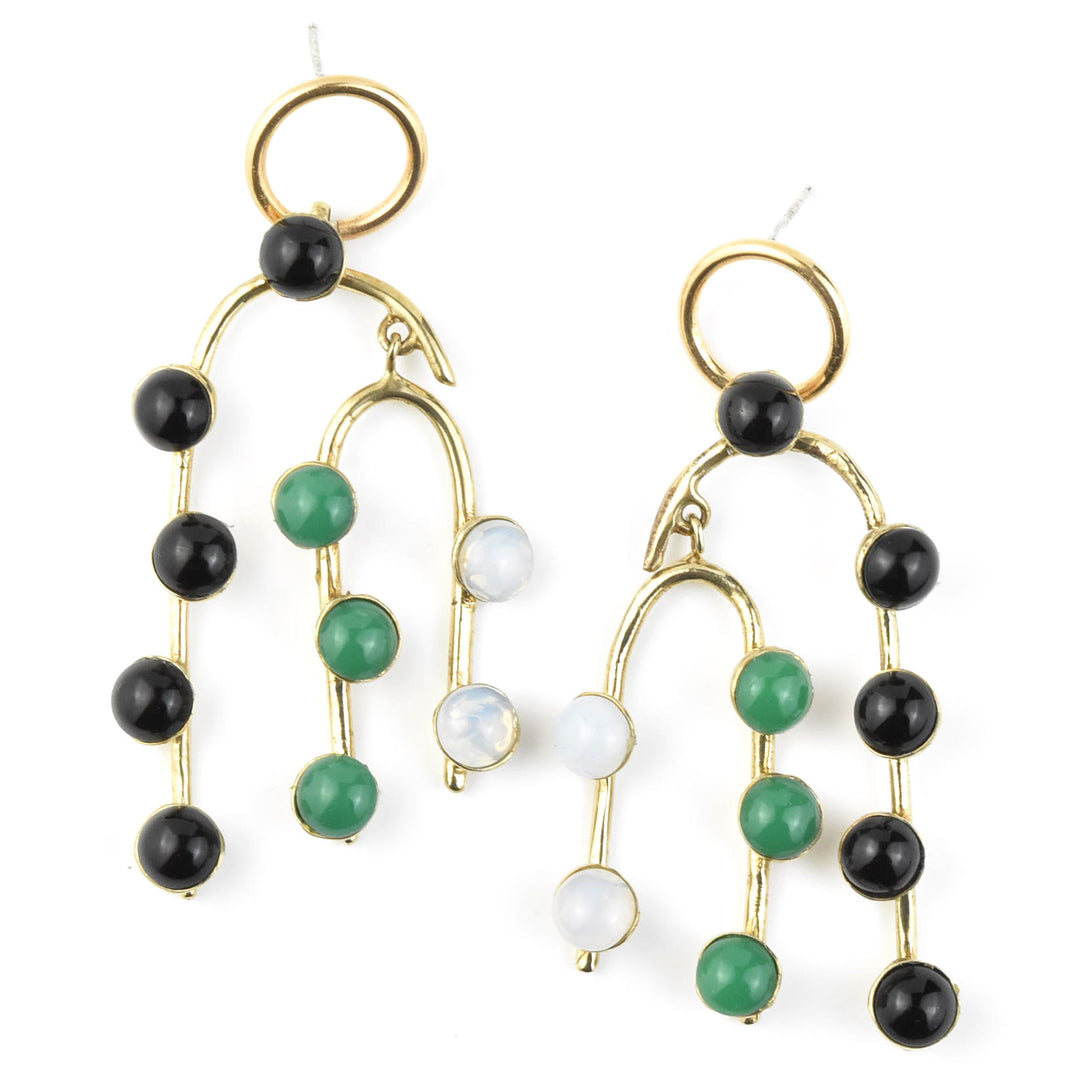 Echo Earrings - Goldmakers Fine Jewelry
