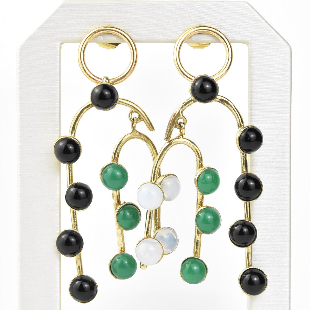 Echo Earrings - Goldmakers Fine Jewelry