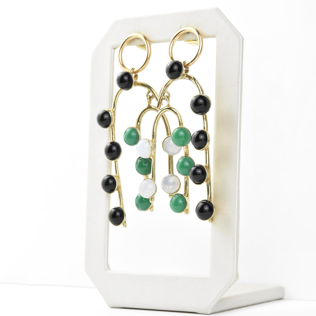 Echo Earrings - Goldmakers Fine Jewelry