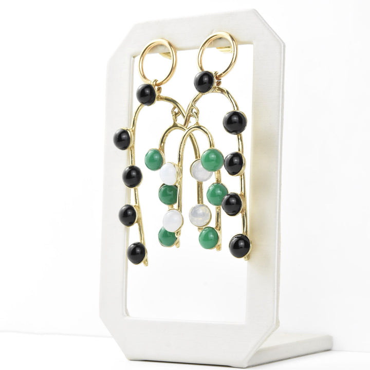 Echo Earrings - Goldmakers Fine Jewelry