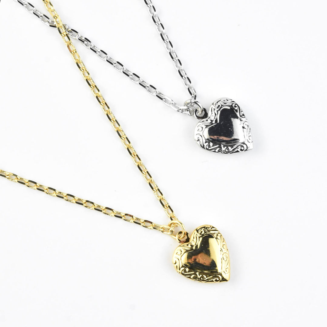 Eloise Heart Locket