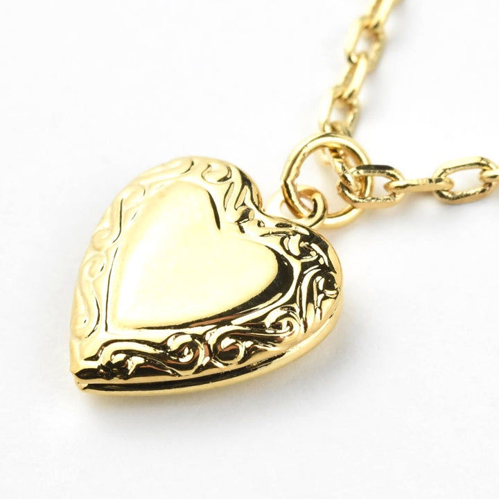 Eloise Heart Locket