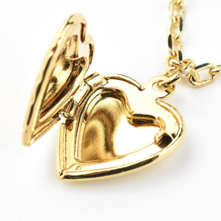 Eloise Heart Locket