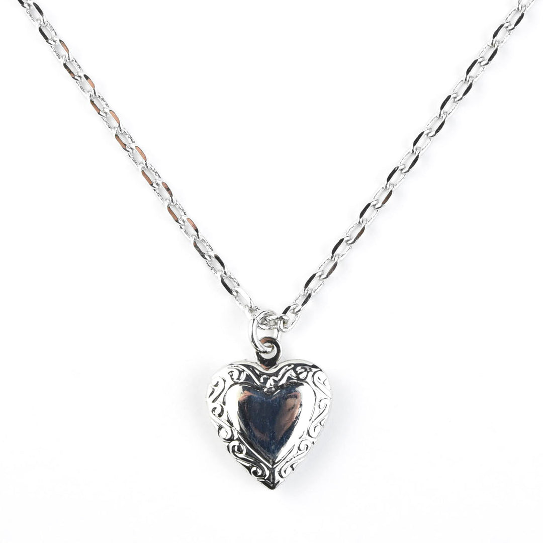 Eloise Heart Locket