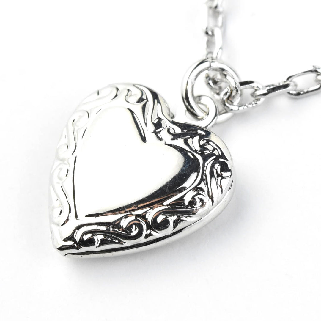 Eloise Heart Locket