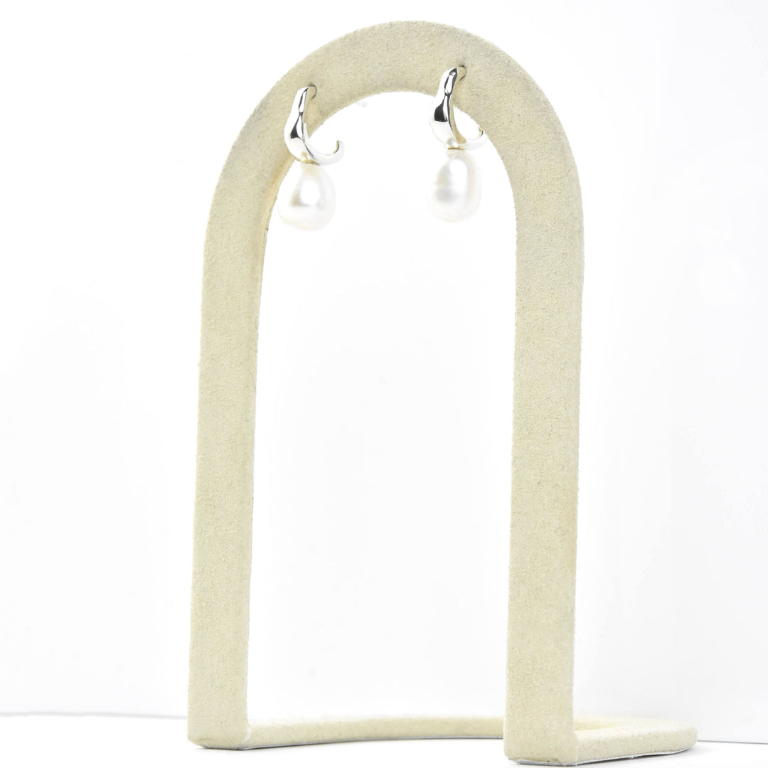 Emmy Hoops - Goldmakers Fine Jewelry