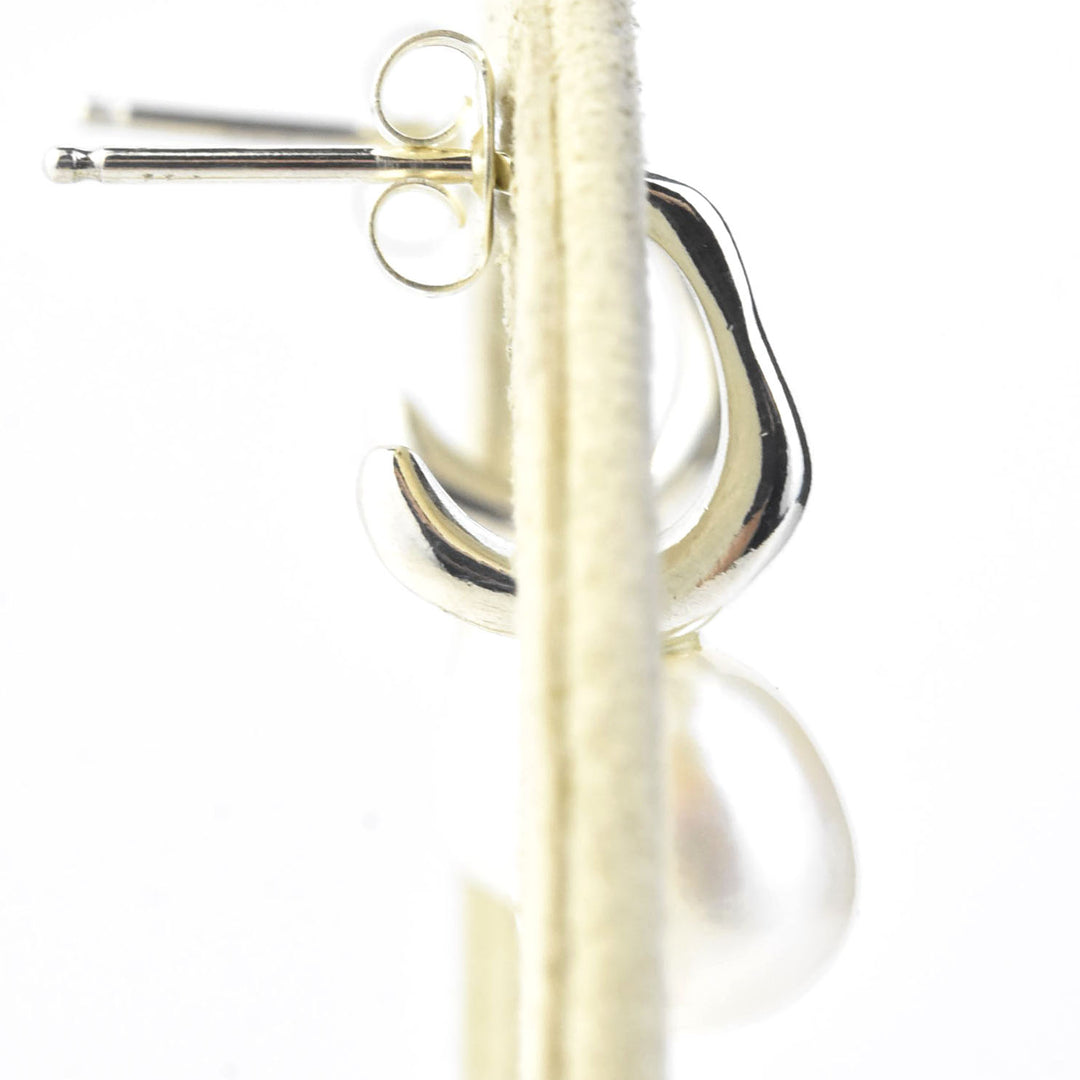 Emmy Hoops - Goldmakers Fine Jewelry