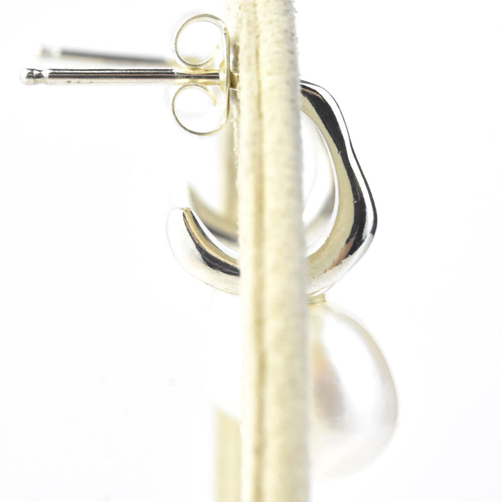 Emmy Hoops - Goldmakers Fine Jewelry