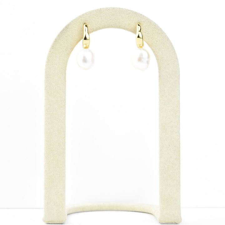 Emmy Hoops - Goldmakers Fine Jewelry