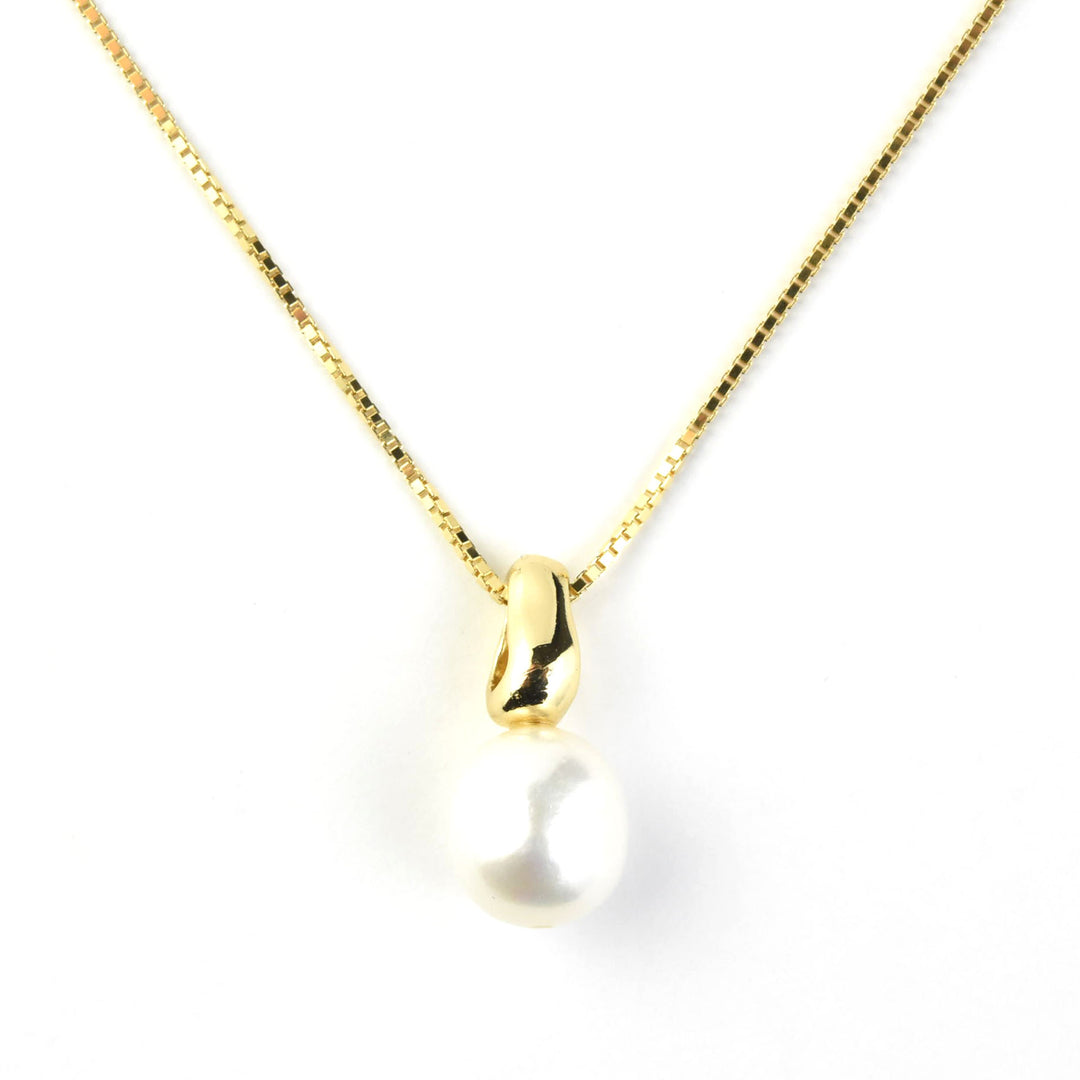Emmy Necklace - Goldmakers Fine Jewelry