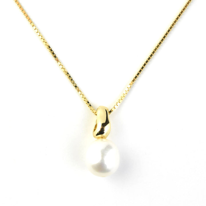 Emmy Necklace - Goldmakers Fine Jewelry