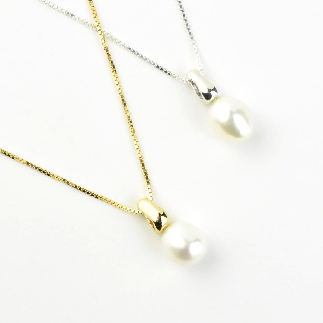 Emmy Necklace - Goldmakers Fine Jewelry