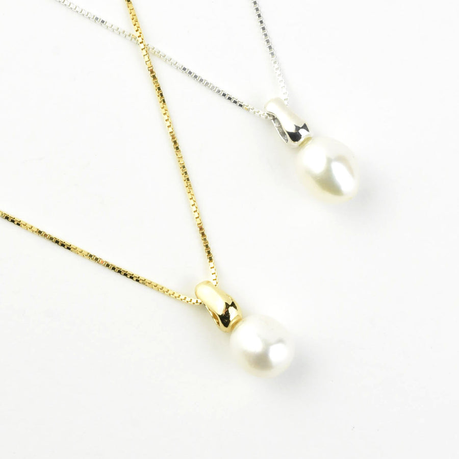 Emmy Necklace - Goldmakers Fine Jewelry