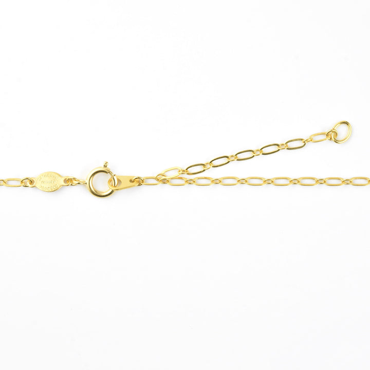 Enamel Dragonfly Necklace