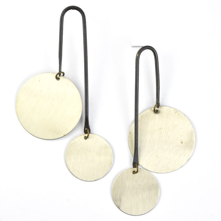Equilibrium Earrings
