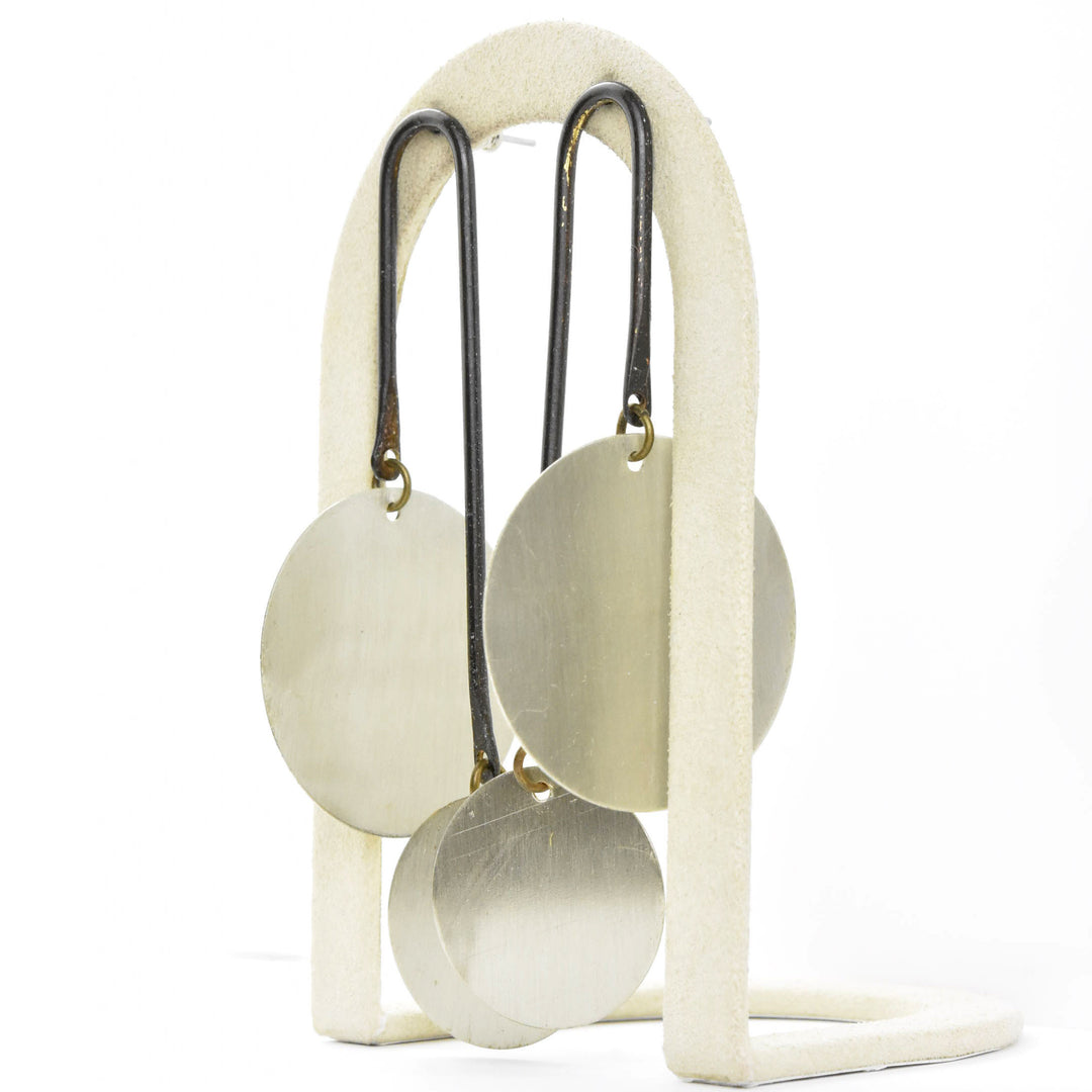 Equilibrium Earrings