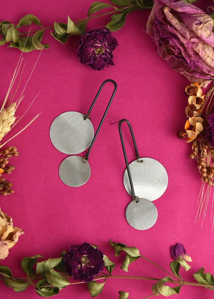 Equilibrium Earrings