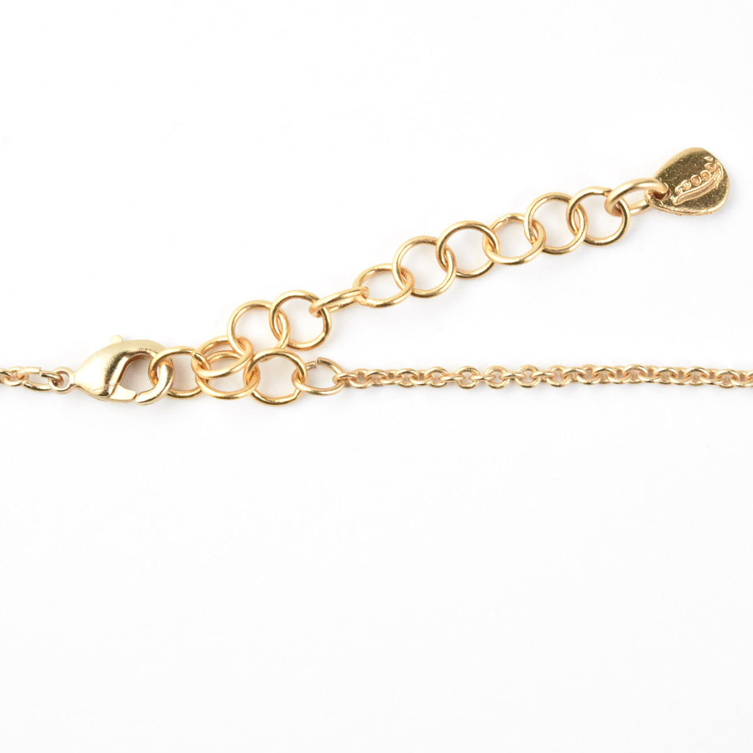 Eucalyptus Seed Necklace