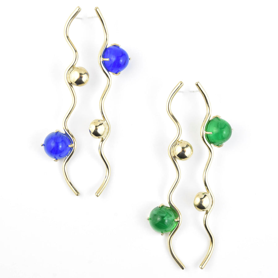 Eve Earrings - Goldmakers Fine Jewelry
