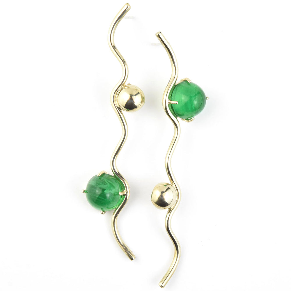 Eve Earrings - Goldmakers Fine Jewelry