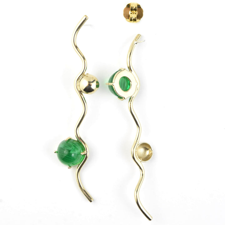 Eve Earrings - Goldmakers Fine Jewelry
